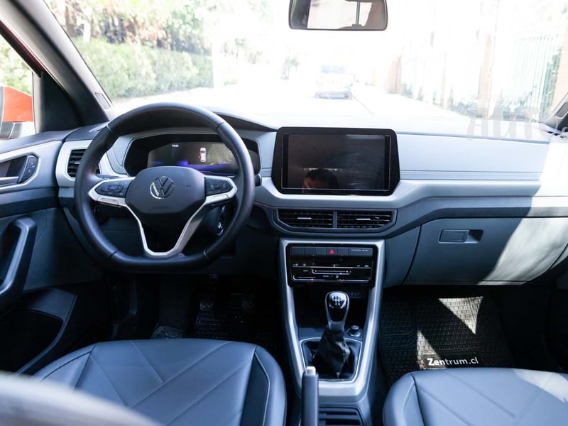 Volkswagen T-Cross 2025 - Imagen 17 de 17