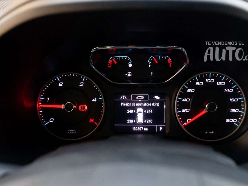 Chevrolet Trailblazer 2019 - Imagen 8 de 20