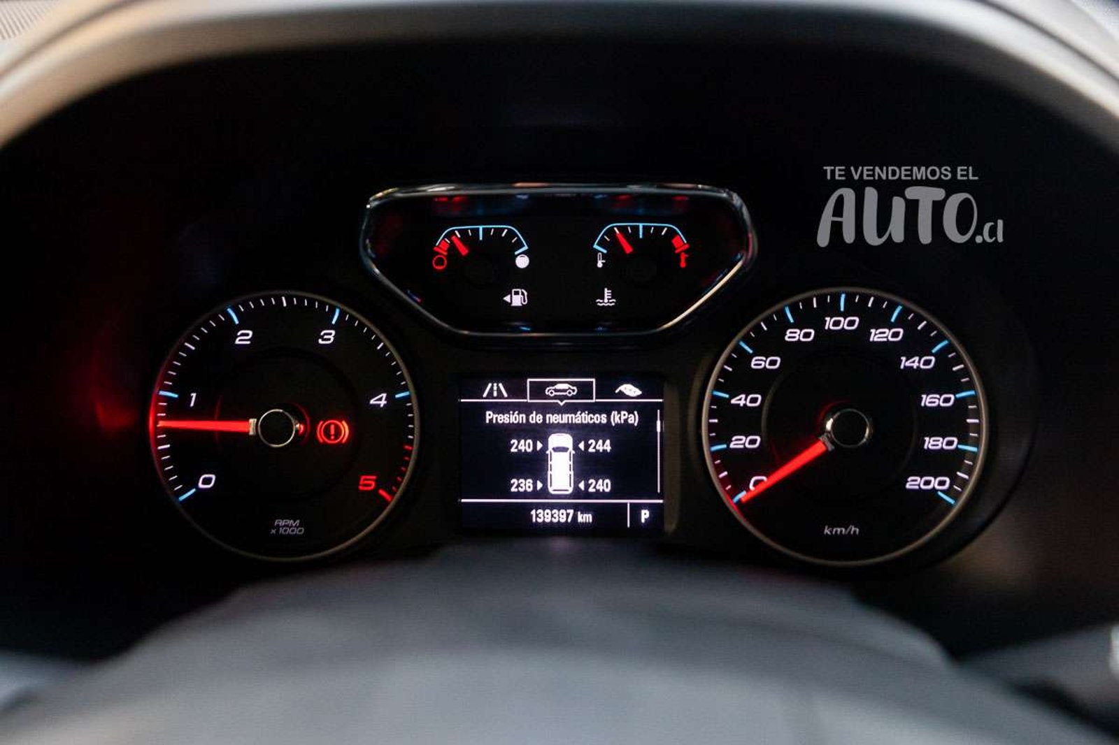 Chevrolet Trailblazer 2019 - Imagen 8 de 20