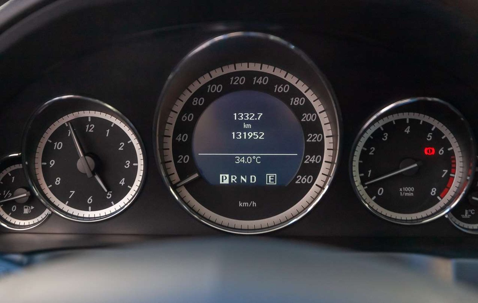 MERCEDES E500 2011 - Imagen 7 de 20