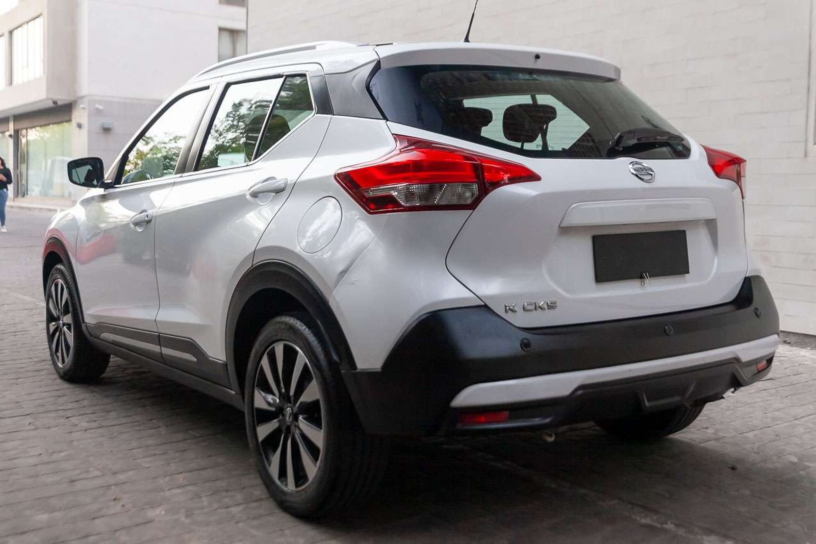 NISSAN Kicks 2017 - Imagen 3 de 15