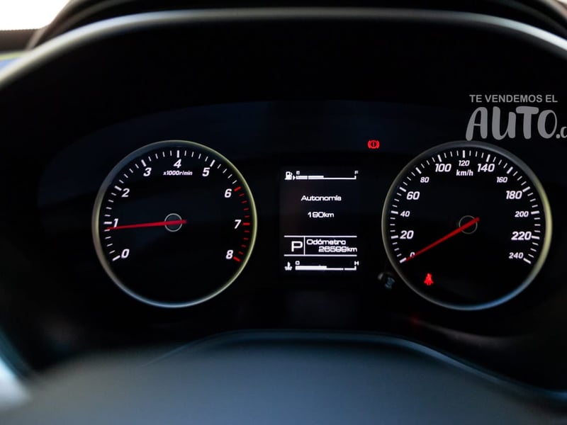 Chevrolet Captiva 2023 - Imagen 9 de 19