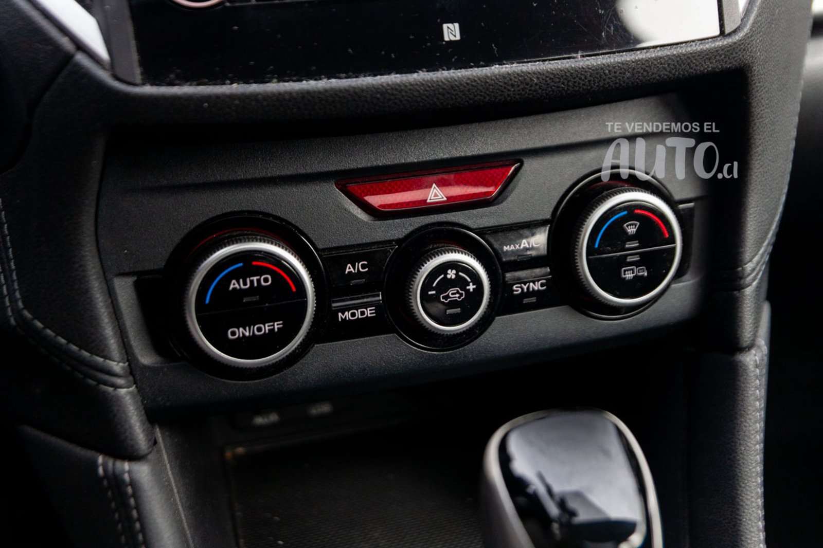 Subaru Impreza 2018 - Imagen 16 de 20