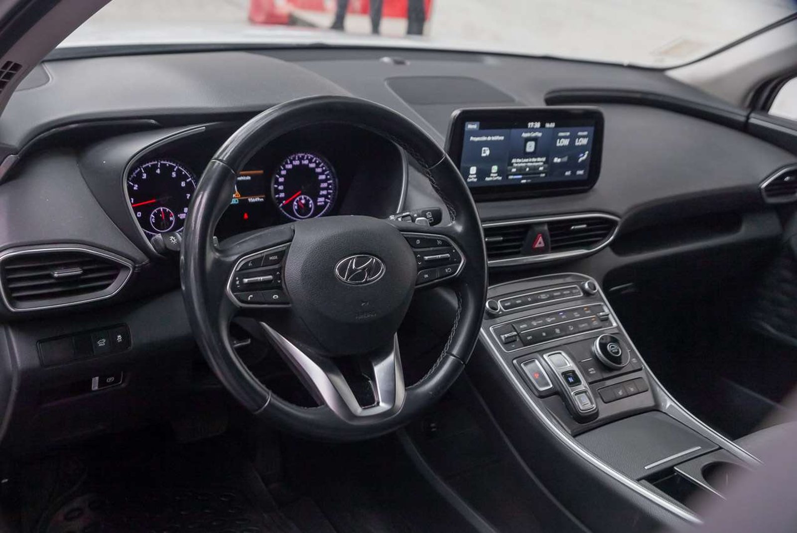 HYUNDAI Santa Fe 4X4 2022 - Imagen 7 de 19