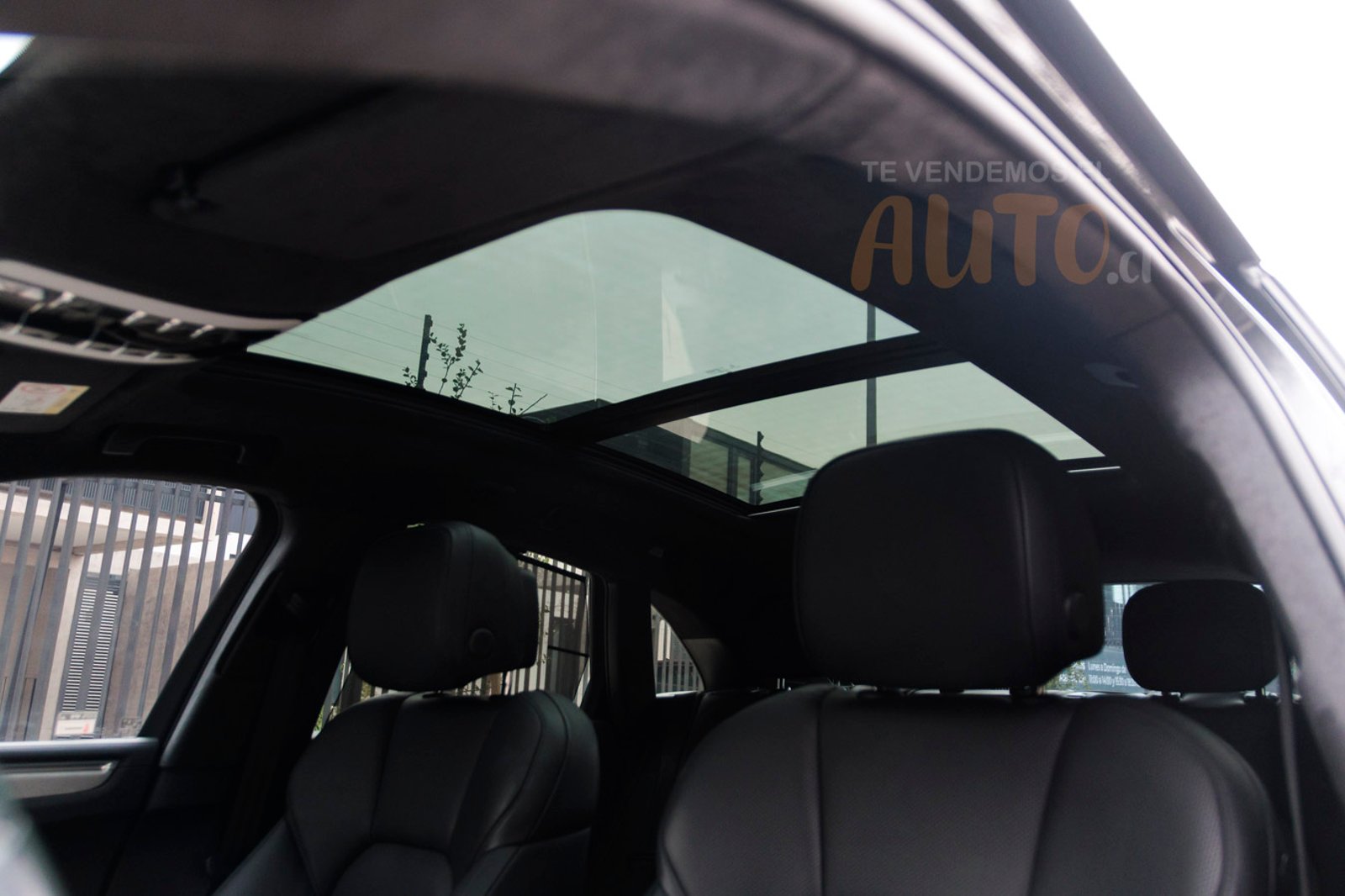 Porsche Macan Turbo 2021 - Imagen 18 de 19
