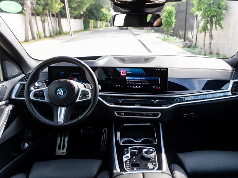 BMW X5 2025 - Imagen 18 de 20