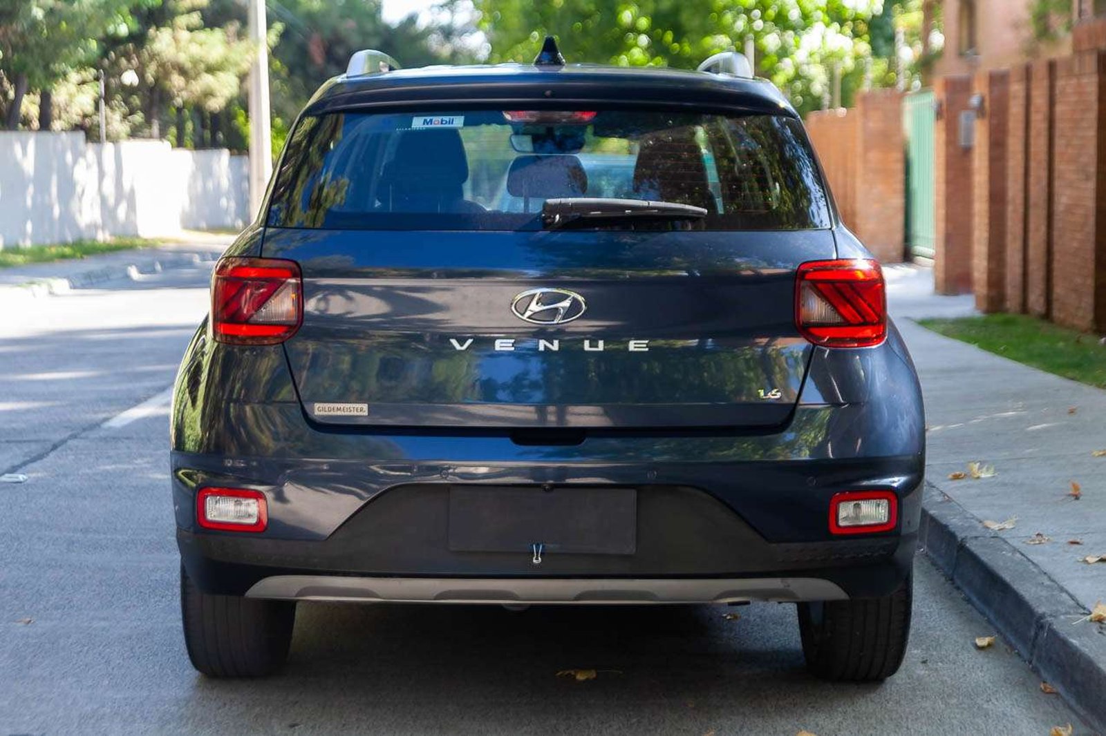 HYUNDAI Venue 2022 - Imagen 4 de 17