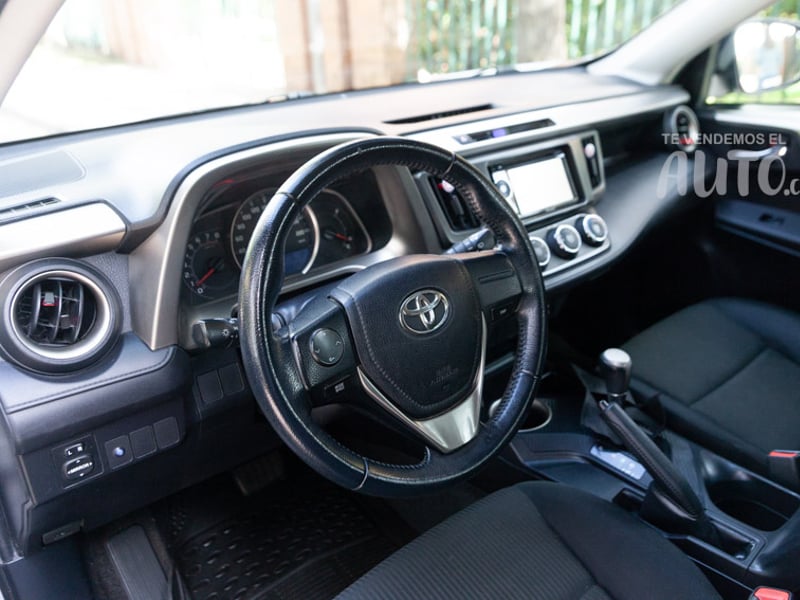 Toyota Rav4 2013 - Imagen 7 de 16