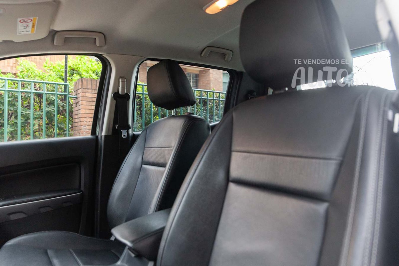 Ford Ranger 2023 - Imagen 8 de 20