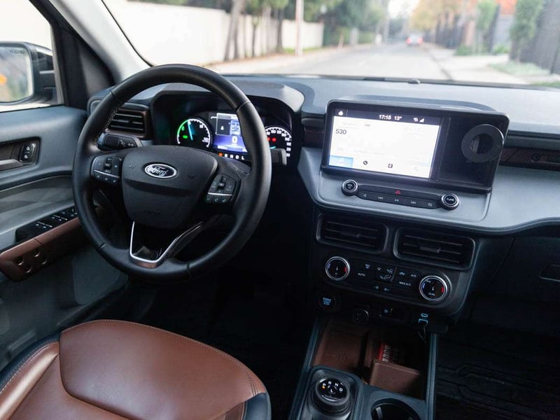 Ford Maverick 2025 - Imagen 18 de 19