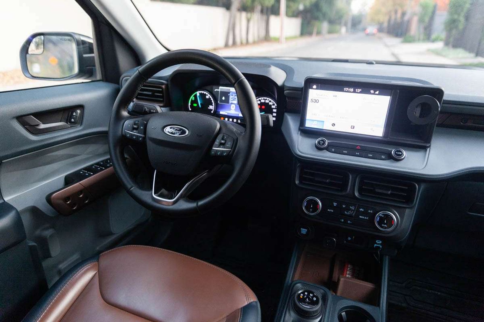 FORD Maverick 2025 - Imagen 18 de 19