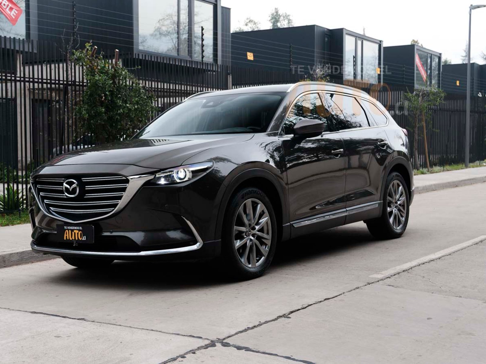 Mazda CX-9 Turbo 2018 - Foto 2 de 18
