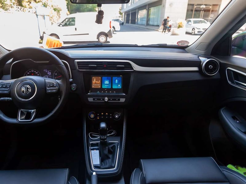 MG ZS 2025 - Imagen 19 de 20