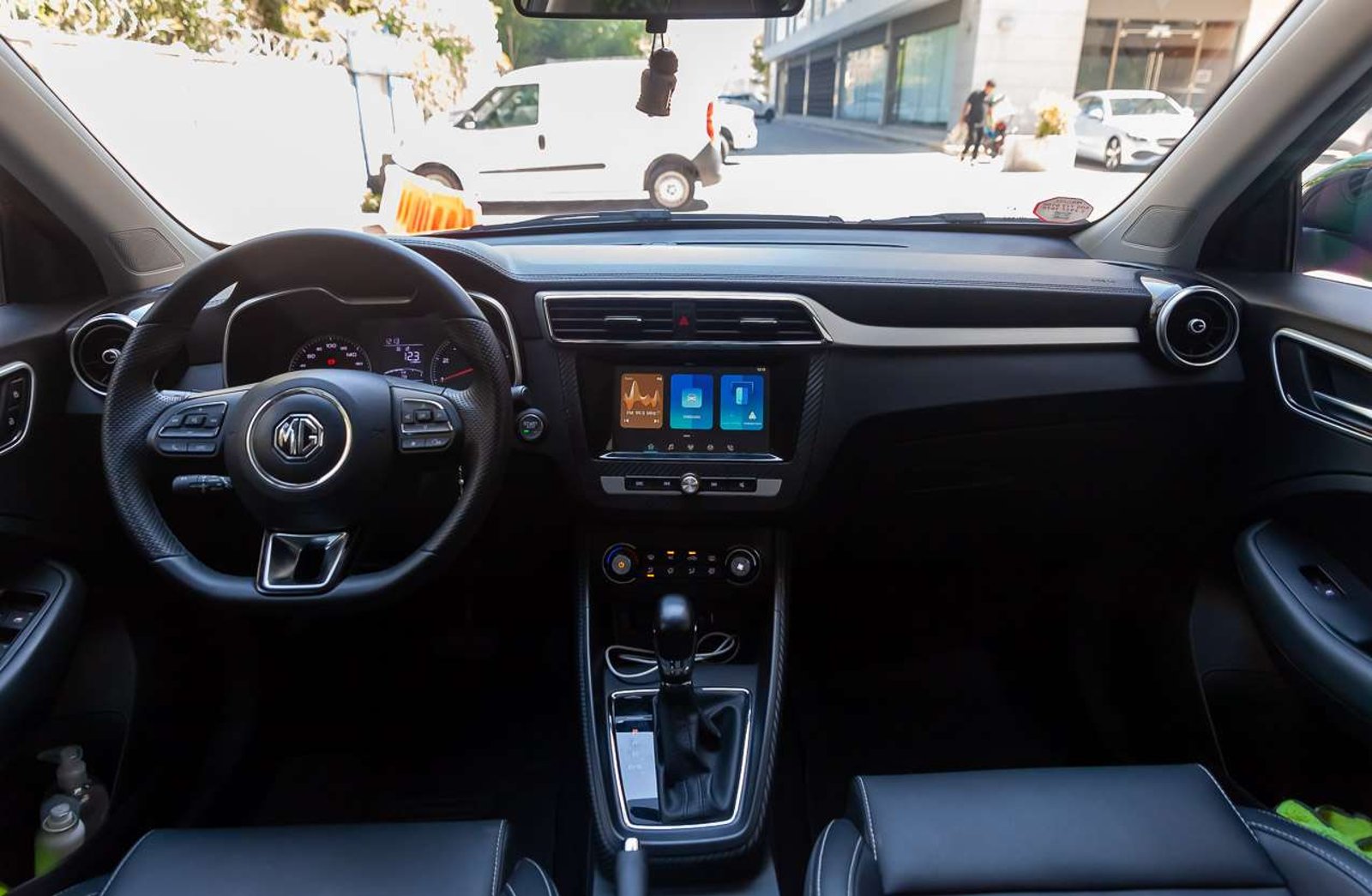 MG ZS 2025 - Imagen 19 de 20