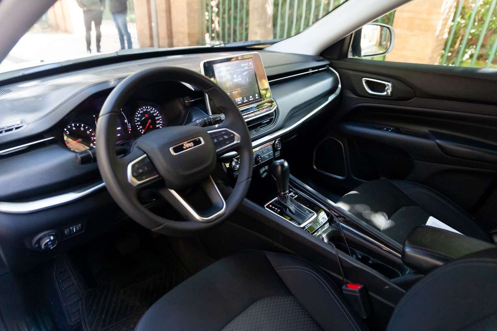 JEEP Compass 2023 - Imagen 7 de 19