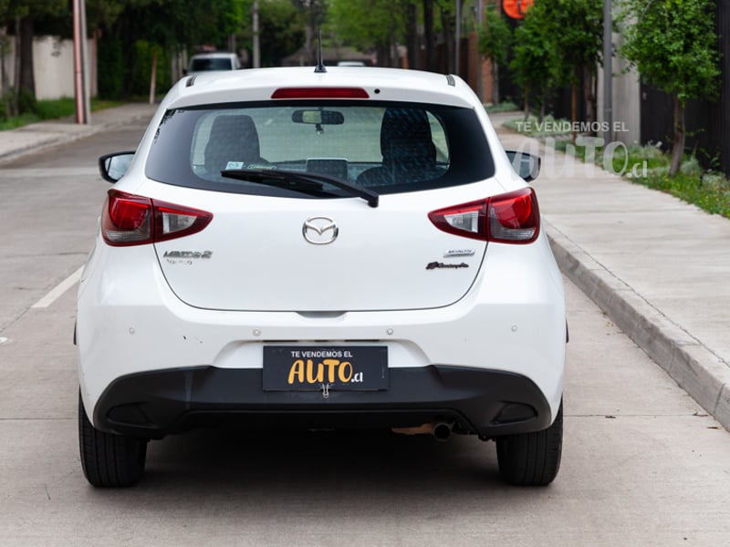 Mazda 2 2017 - Imagen 4 de 17