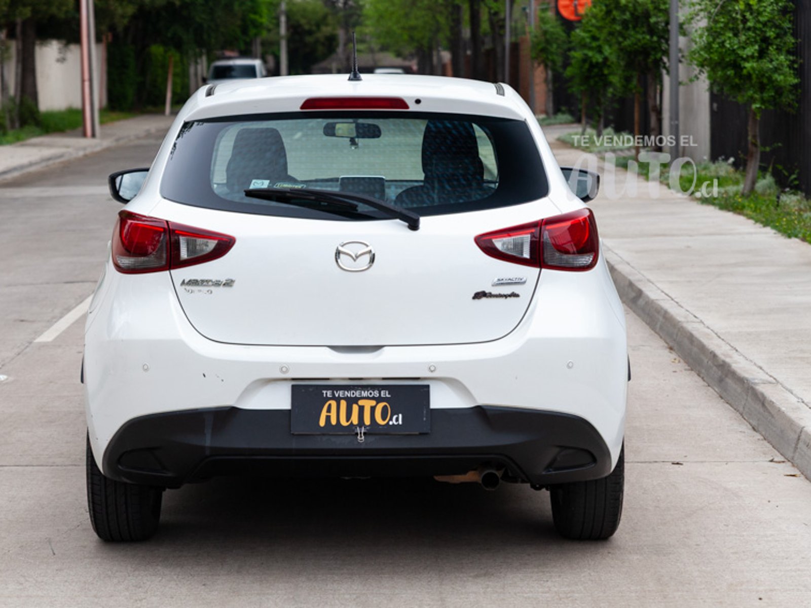 Mazda 2 2017 - Foto 4 de 17