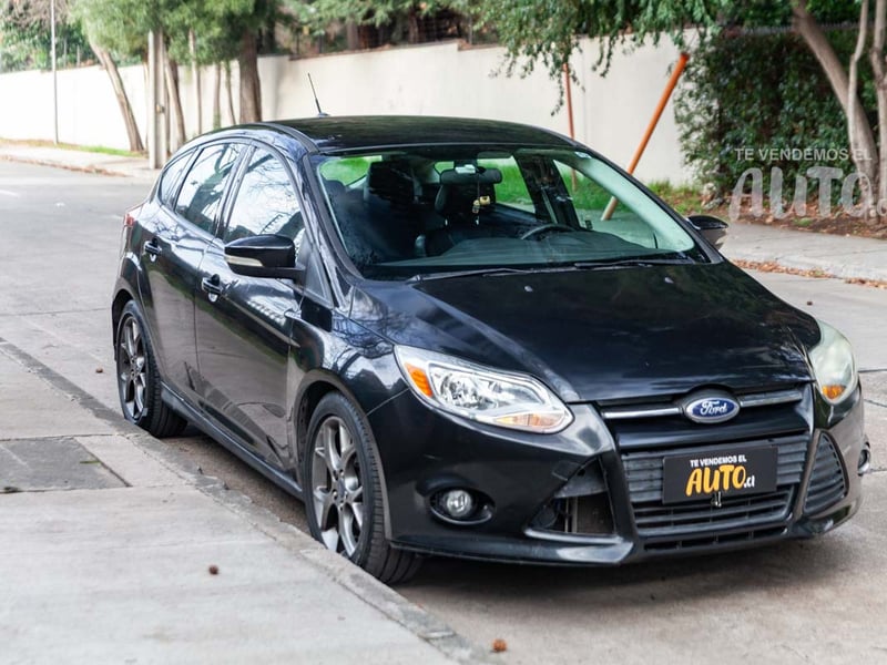 Ford Focus 2015 - Imagen 6 de 18