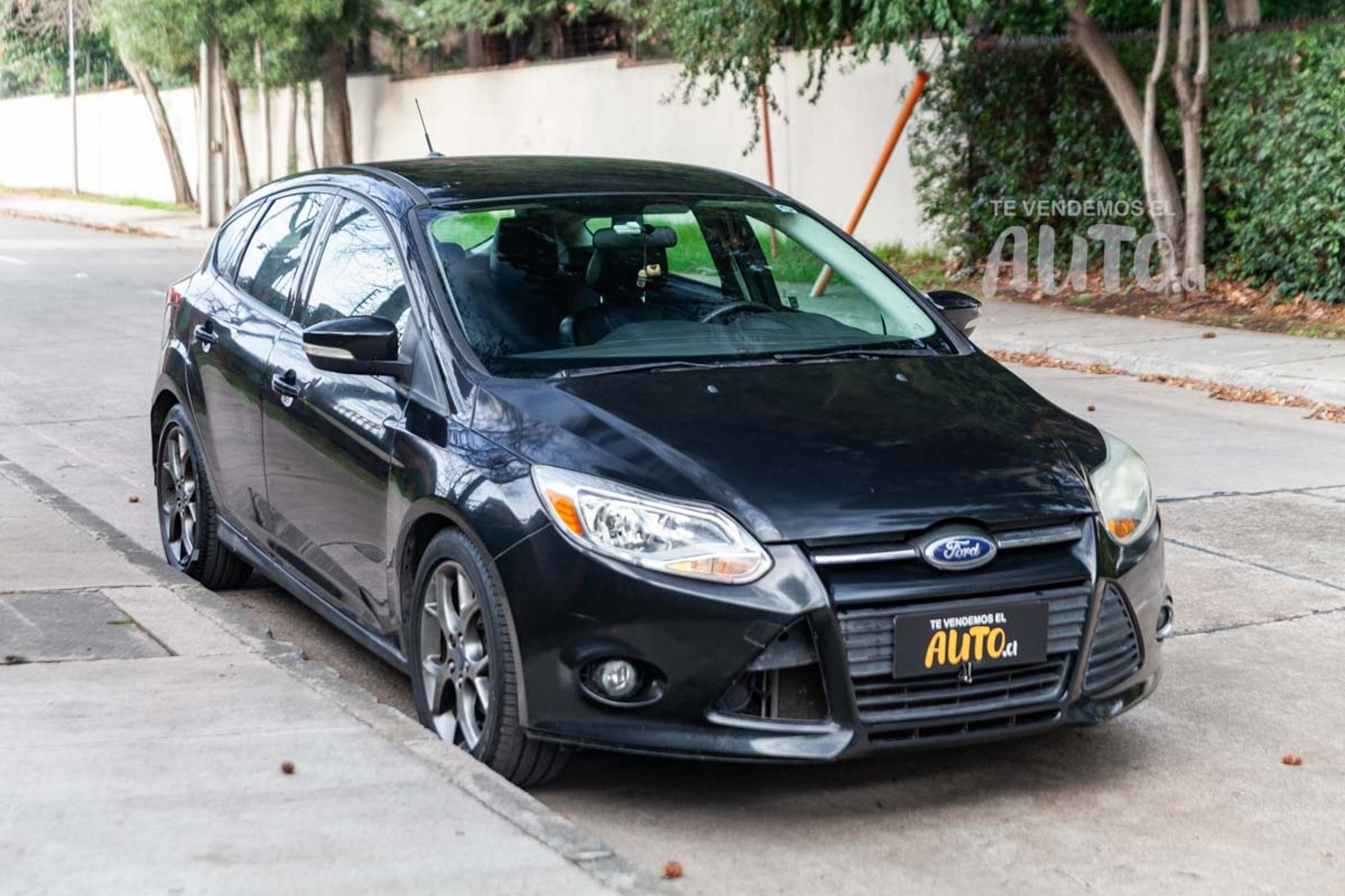 Ford Focus 2015 - Imagen 6 de 18