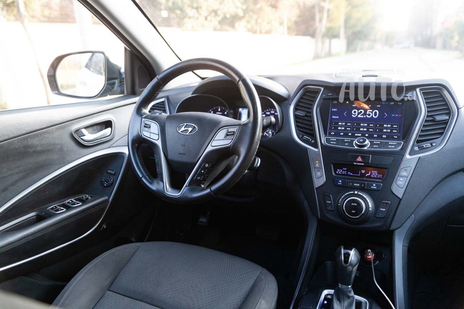 Hyundai Santa Fe 2016 - Imagen 17 de 18