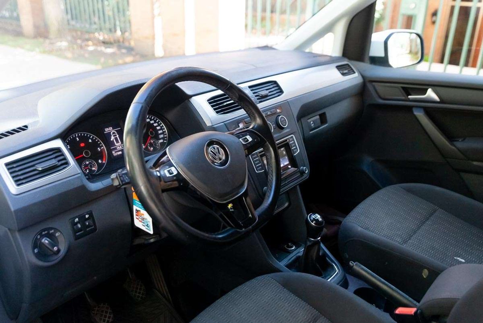VOLKSWAGEN Caddy 2017 - Imagen 7 de 20