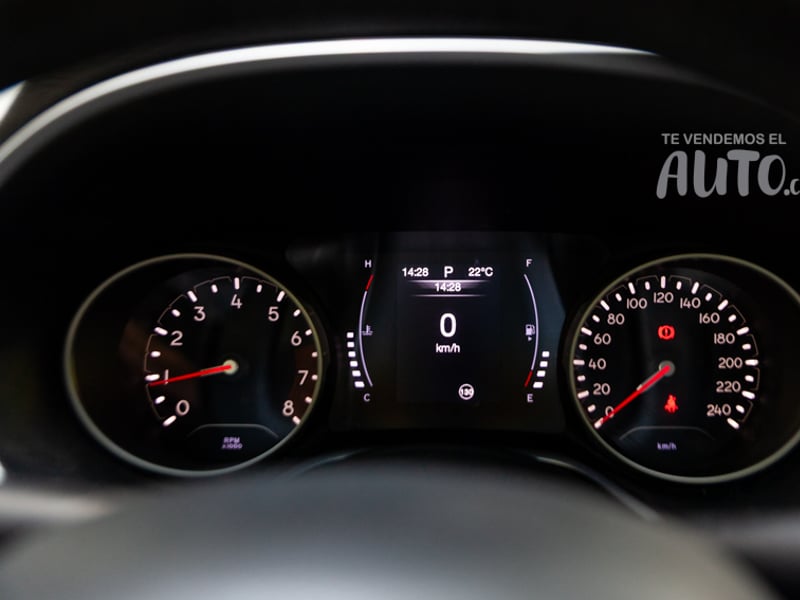 Jeep Compass 2020 - Imagen 8 de 19