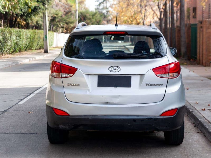 Hyundai Tucson 2014 - Imagen 4 de 15