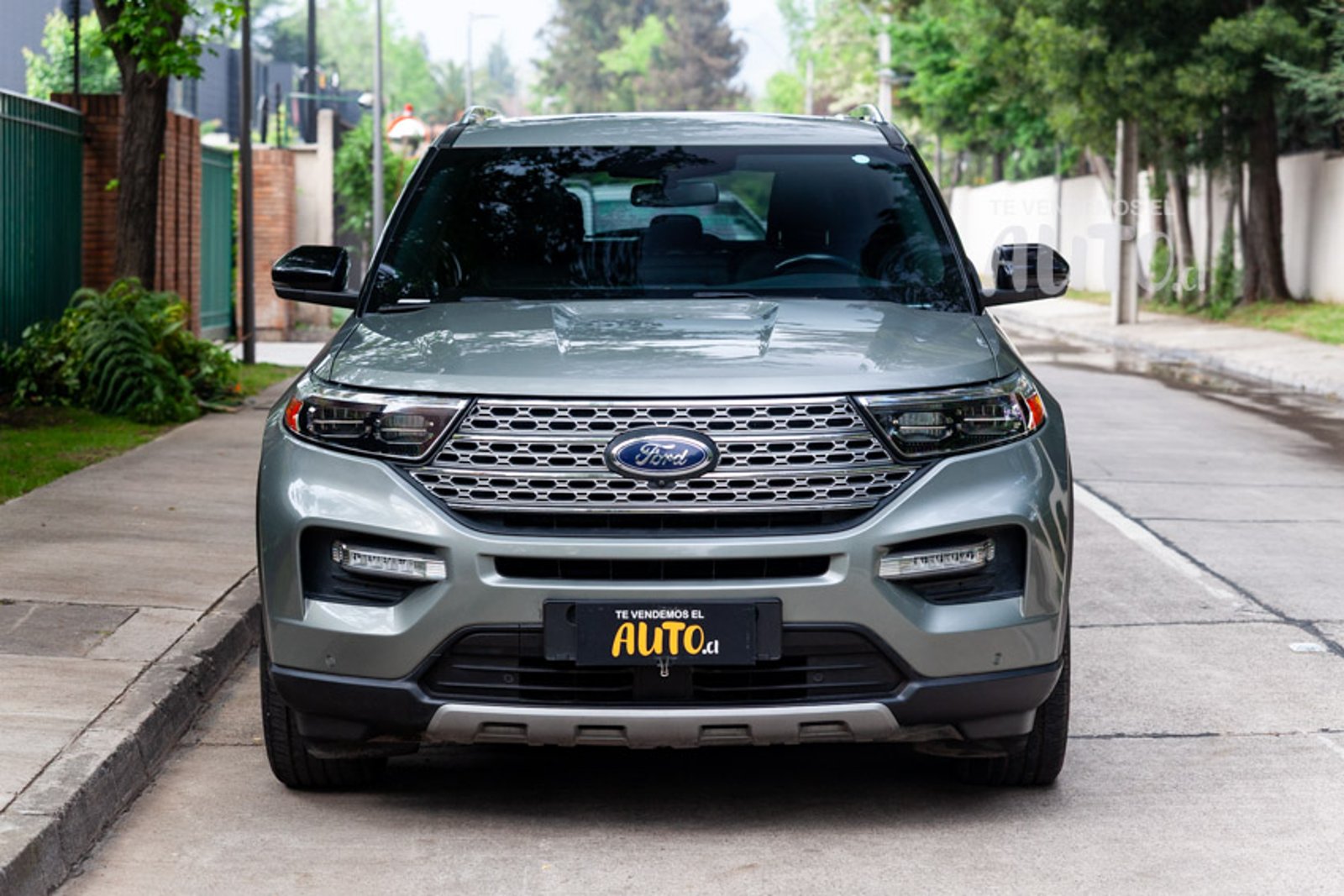 Ford Explorer 2021