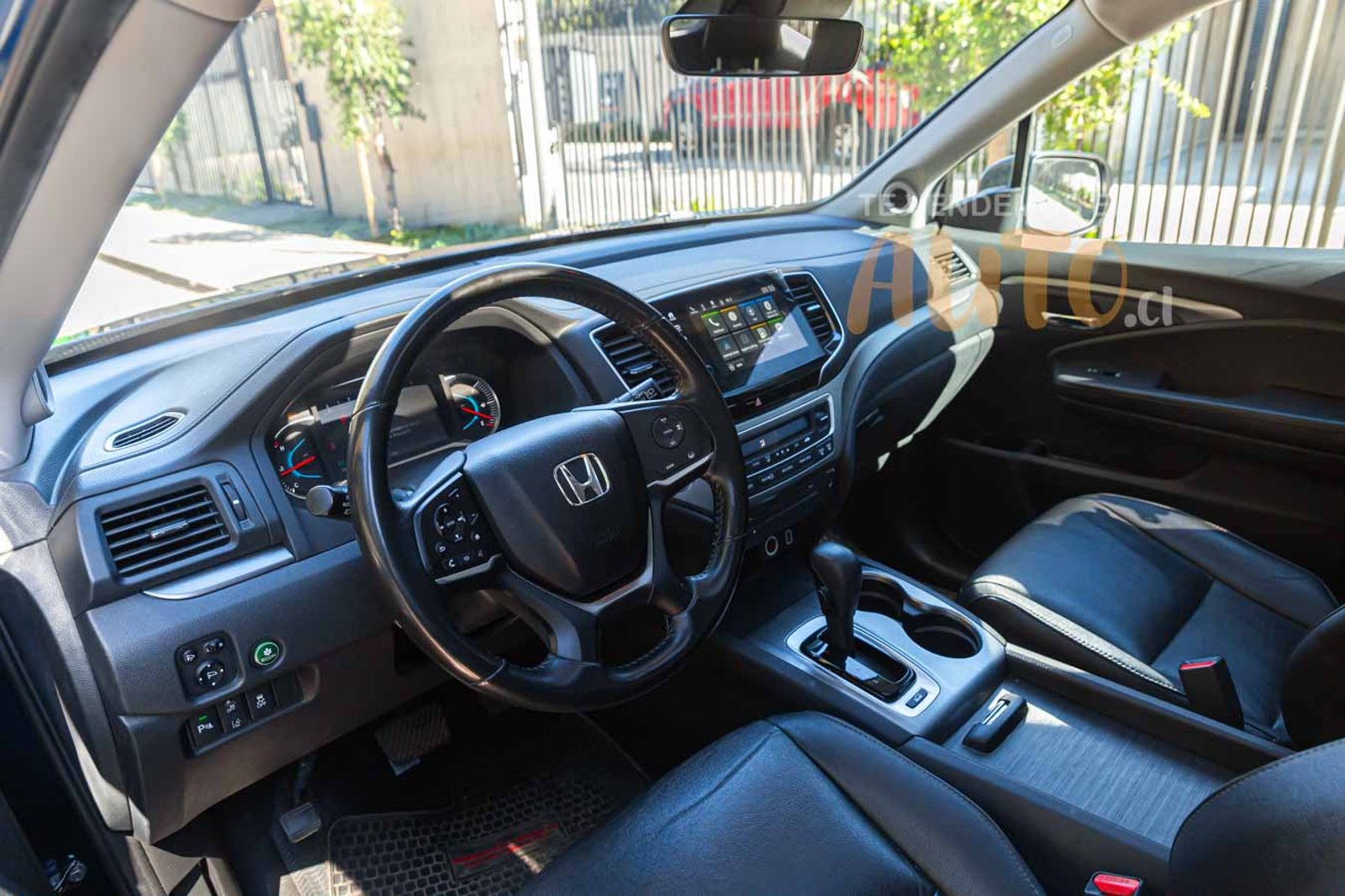 Honda PILOT 2019 - Imagen 15 de 19