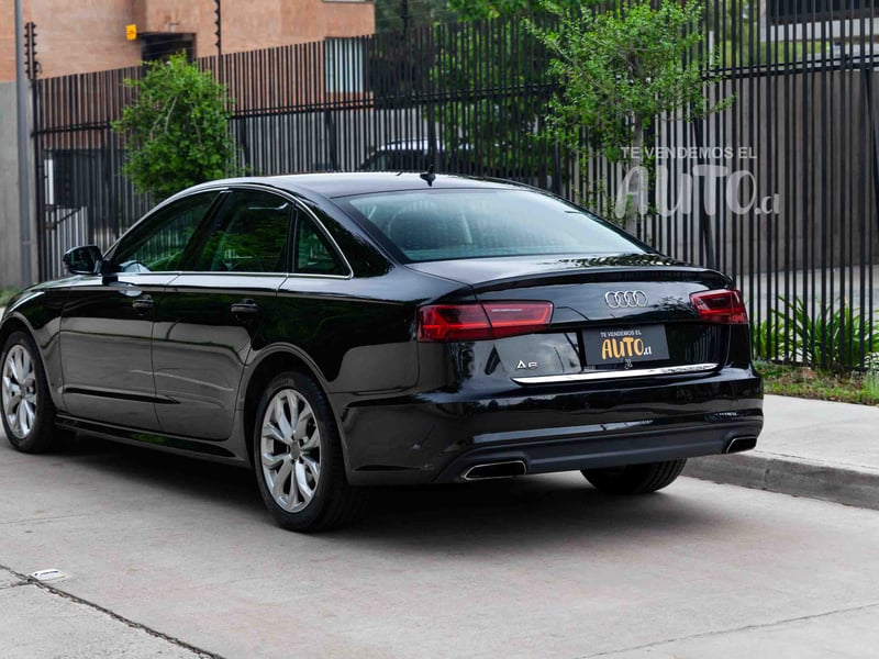 Audi A6 2017 - Imagen 3 de 20