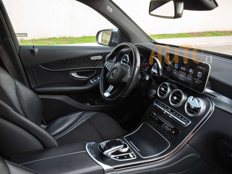 Mercedes-Benz GLC250d 2017 - Imagen 9 de 20