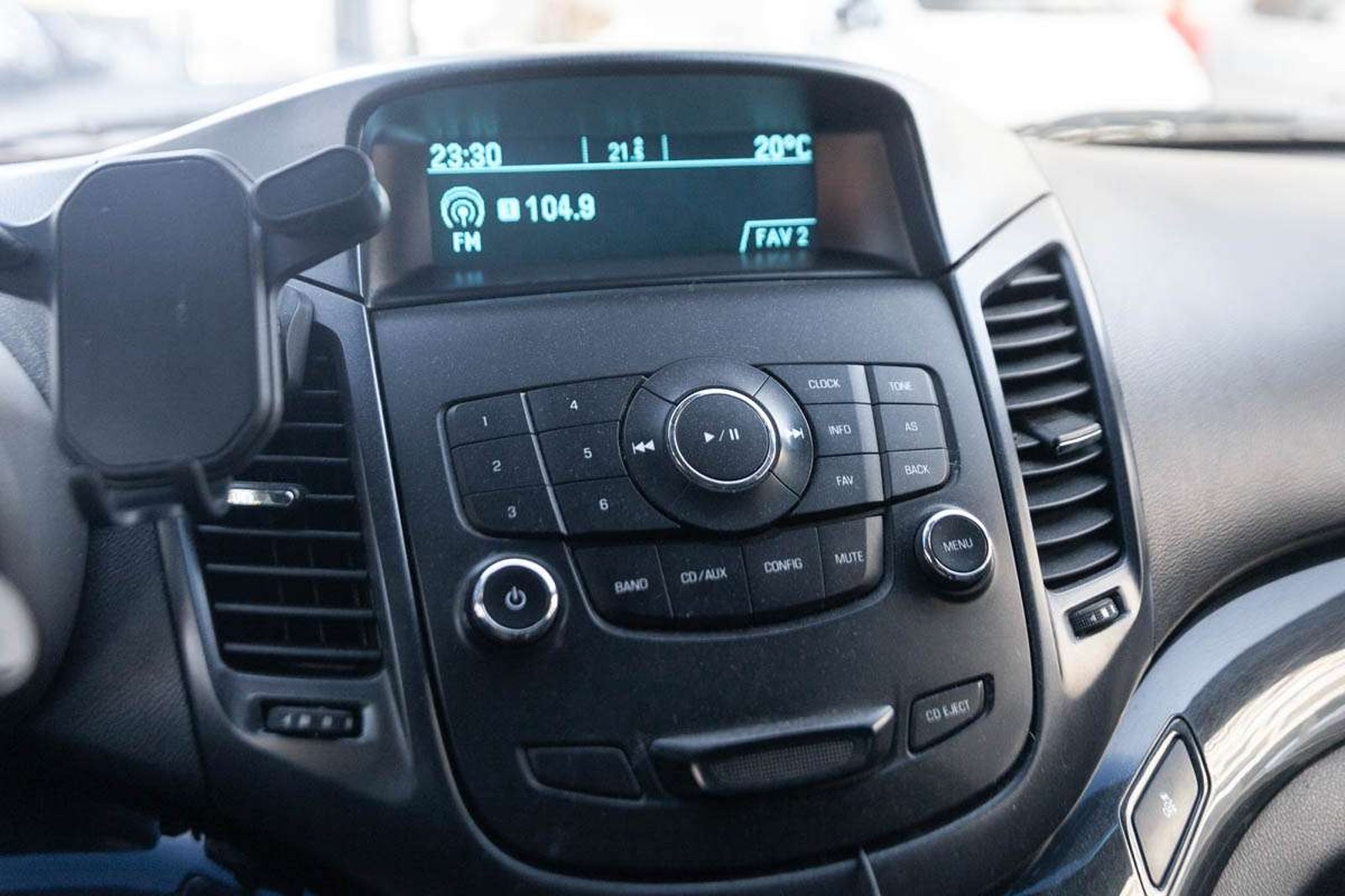 CHEVROLET Orlando 2012 - Imagen 11 de 18