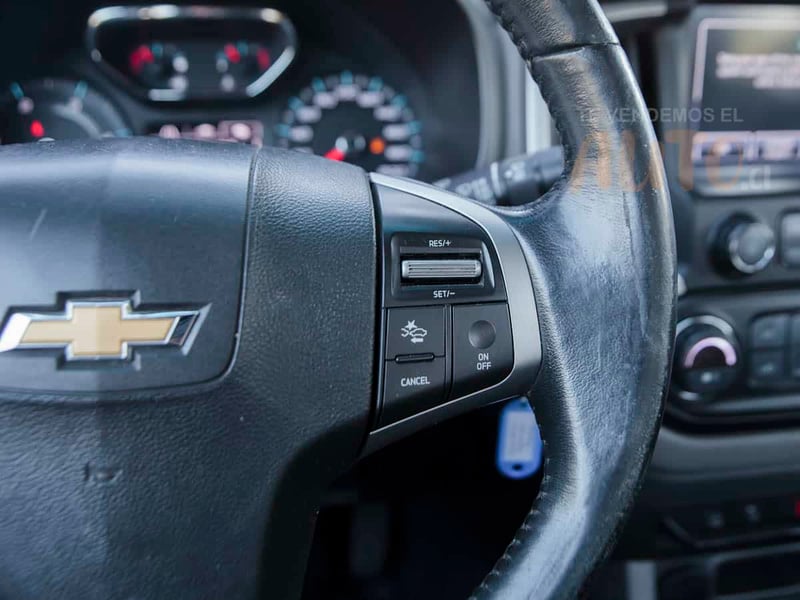 Chevrolet COLORADO 2018 - Imagen 8 de 20