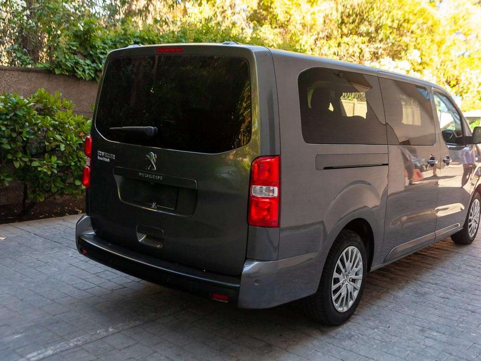 Peugeot Traveller 2024 - Foto 5 de 20
