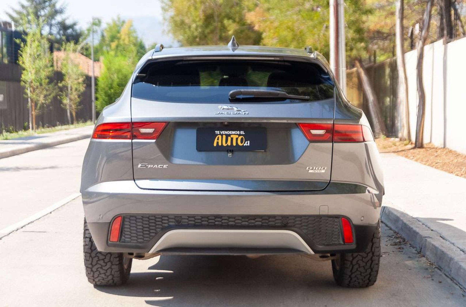 JAGUAR E-Pace 2019 - Imagen 4 de 17