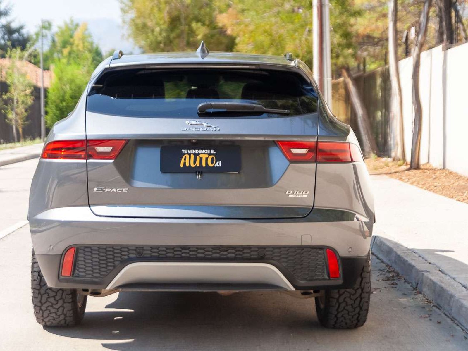 Jaguar E-Pace 2019 - Foto 4 de 17