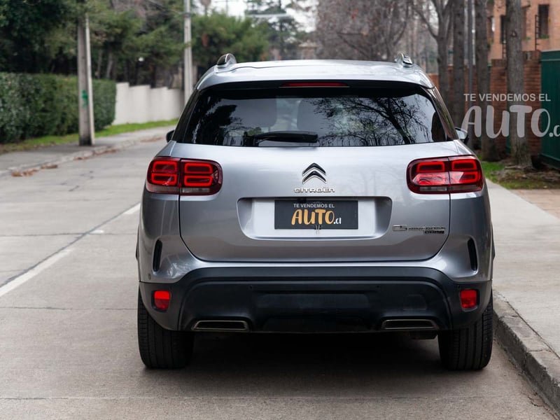 Citroën C5 Aircross 2022 - Imagen 4 de 20