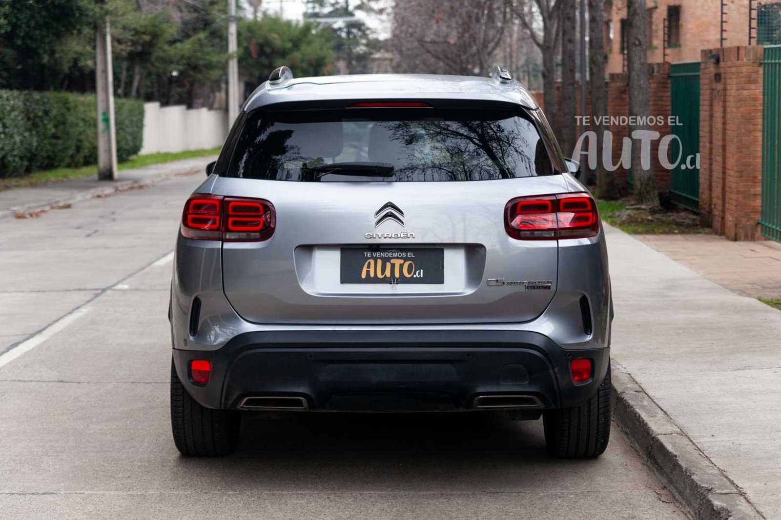 Citroën C5 Aircross 2022 - Imagen 4 de 20