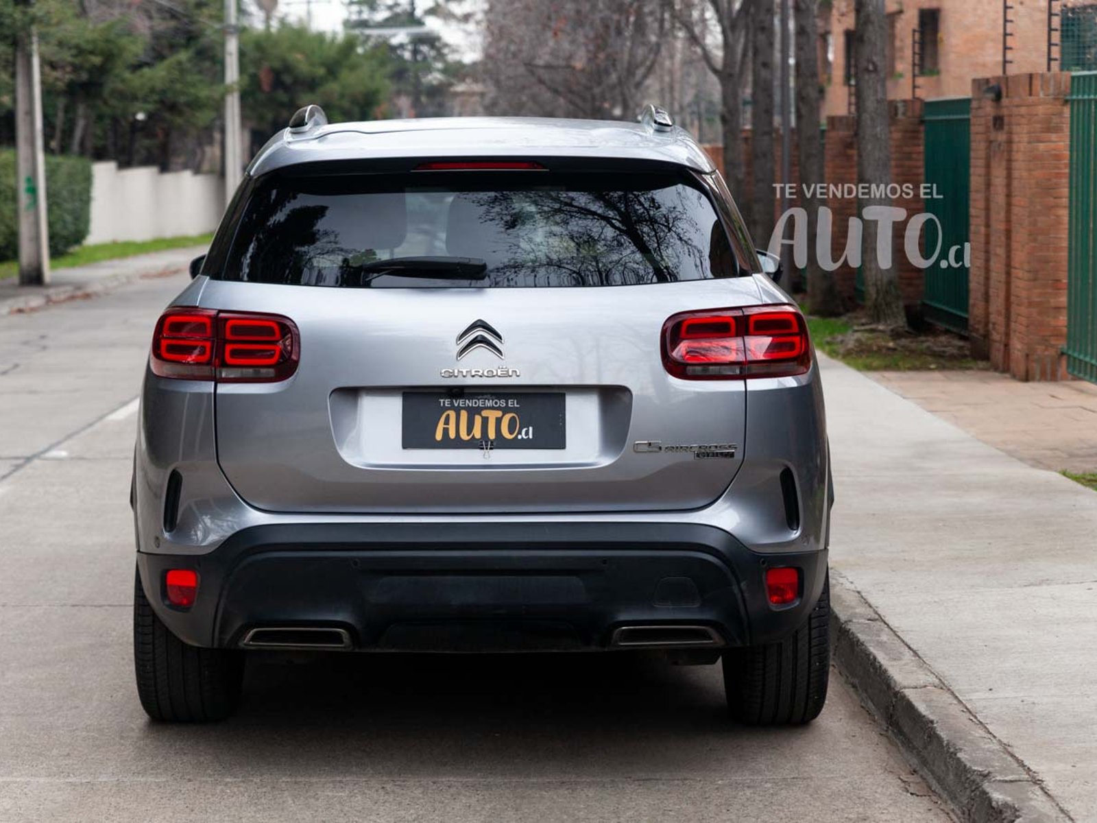 Citroën C5 Aircross 2022 - Foto 4 de 20