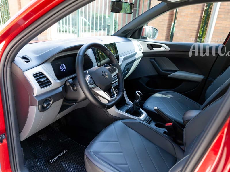 Volkswagen T-Cross 2025 - Imagen 7 de 17
