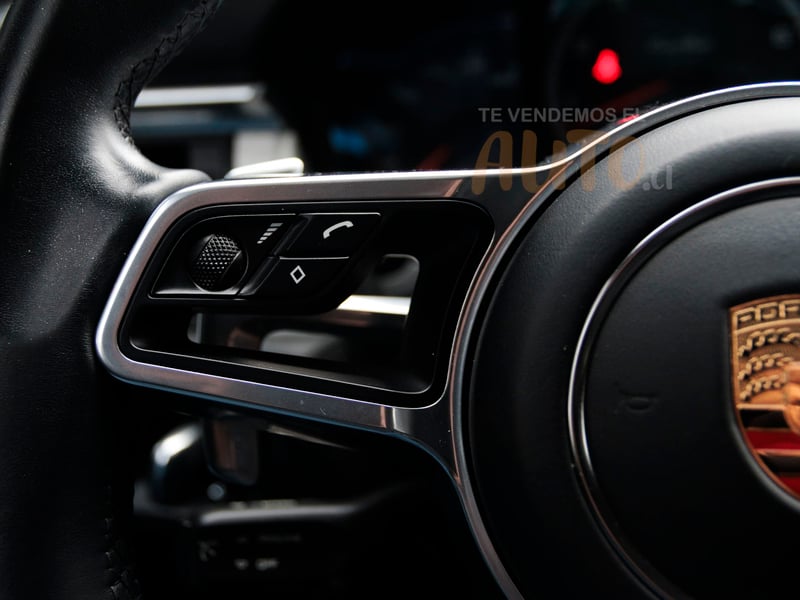 Porsche Macan Turbo 2021 - Imagen 8 de 19