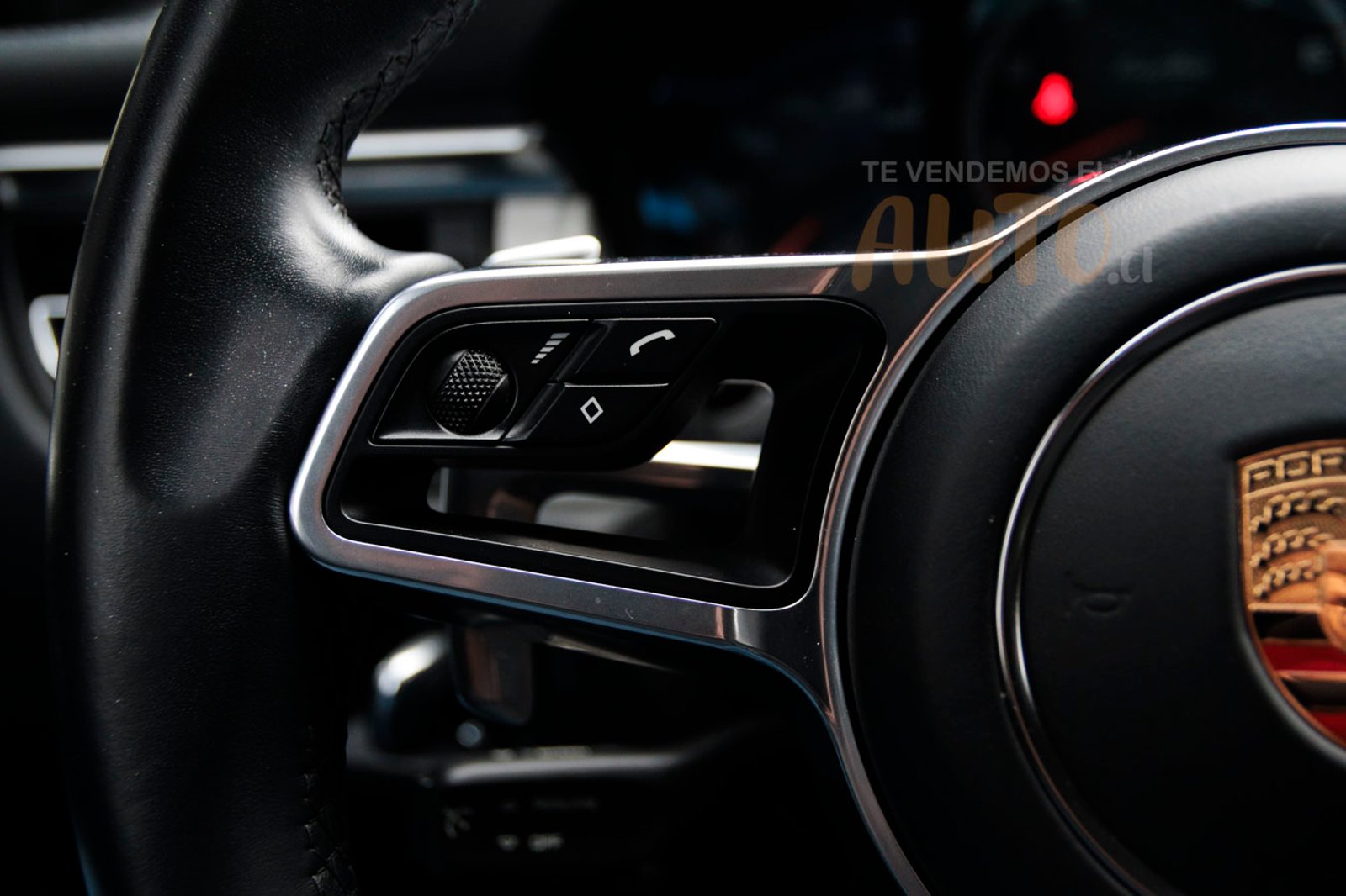 Porsche Macan Turbo 2021 - Imagen 8 de 19
