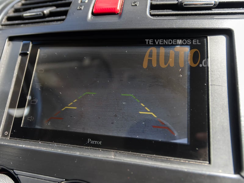 Subaru XV 2015 - Imagen 8 de 17