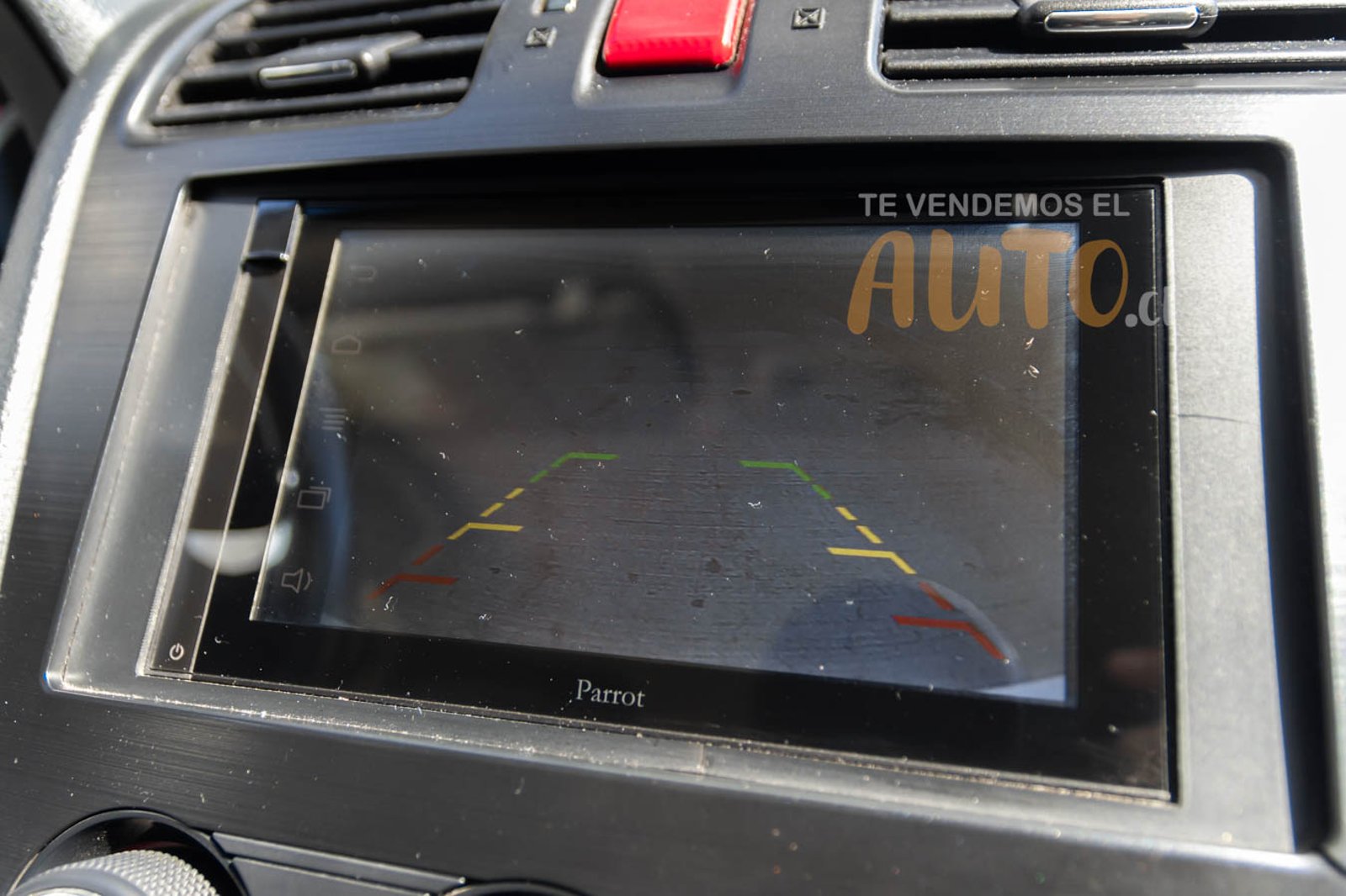 Subaru XV 2015 - Imagen 8 de 17