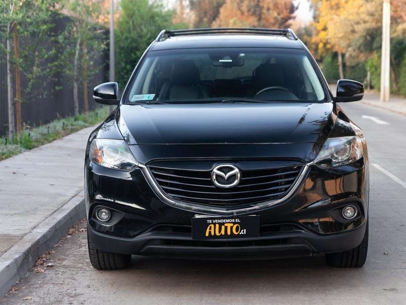 Mazda CX-9 GTX 2015