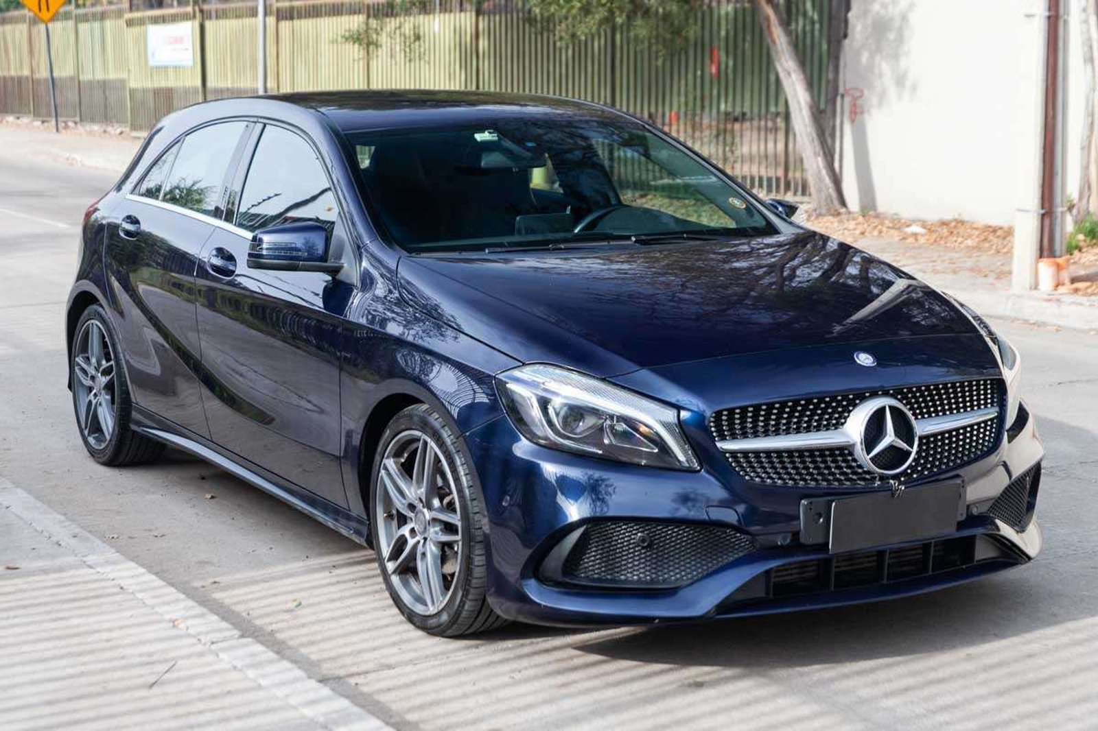 Mercedes-Benz A200D 2018 - Imagen 6 de 19