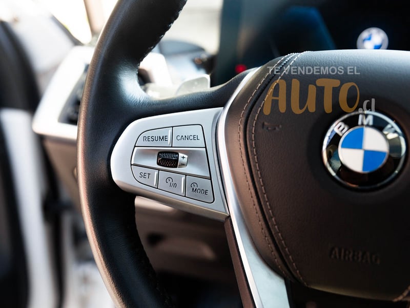 BMW X7 2024 - Imagen 13 de 19