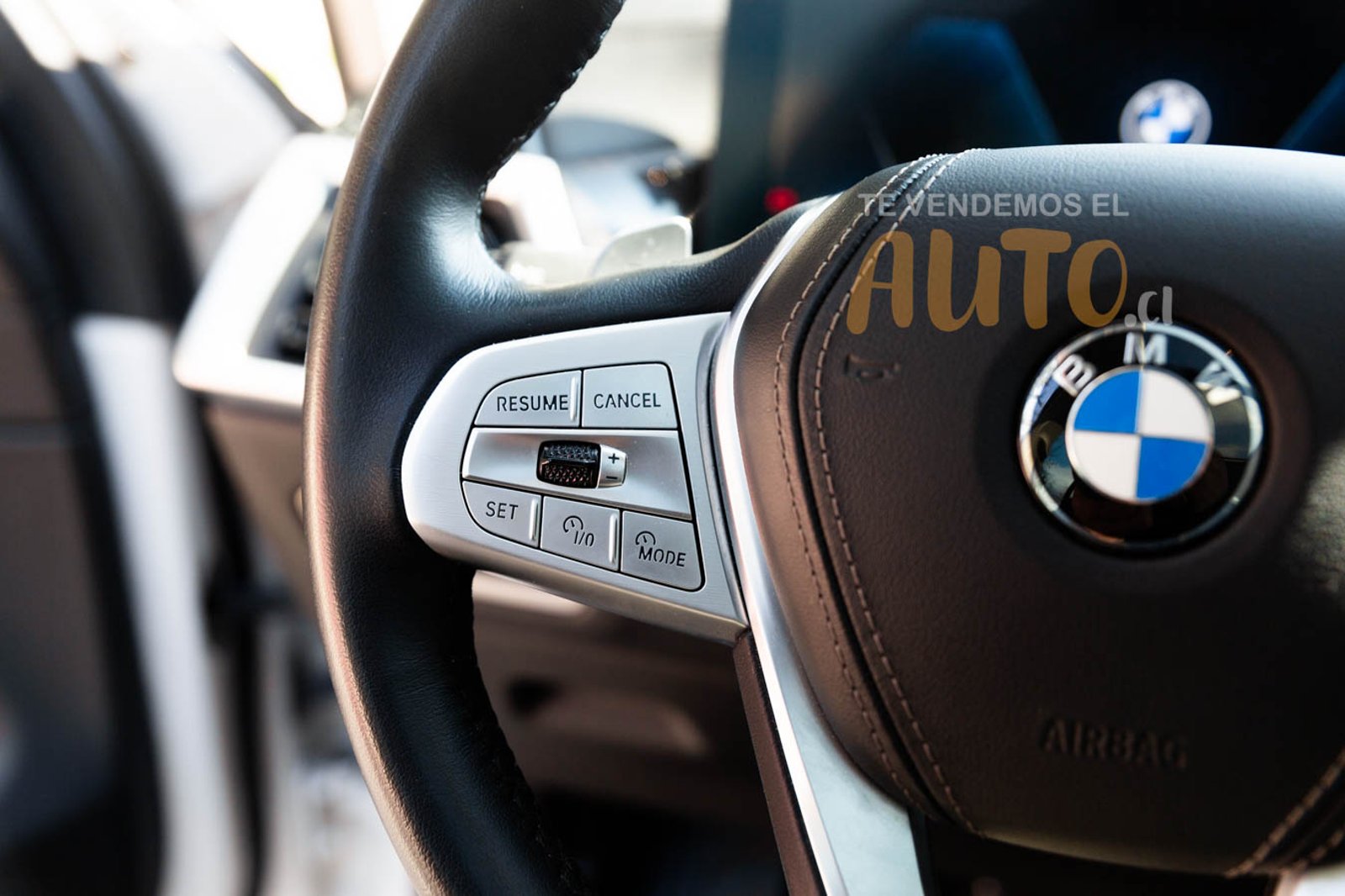 BMW X7 2024 - Imagen 13 de 19