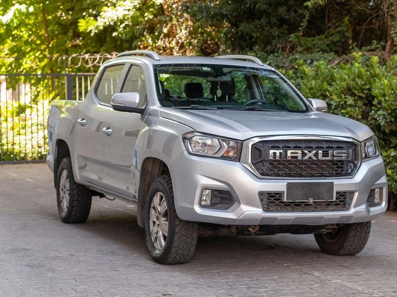 Maxus T60 2022 - Imagen 6 de 20