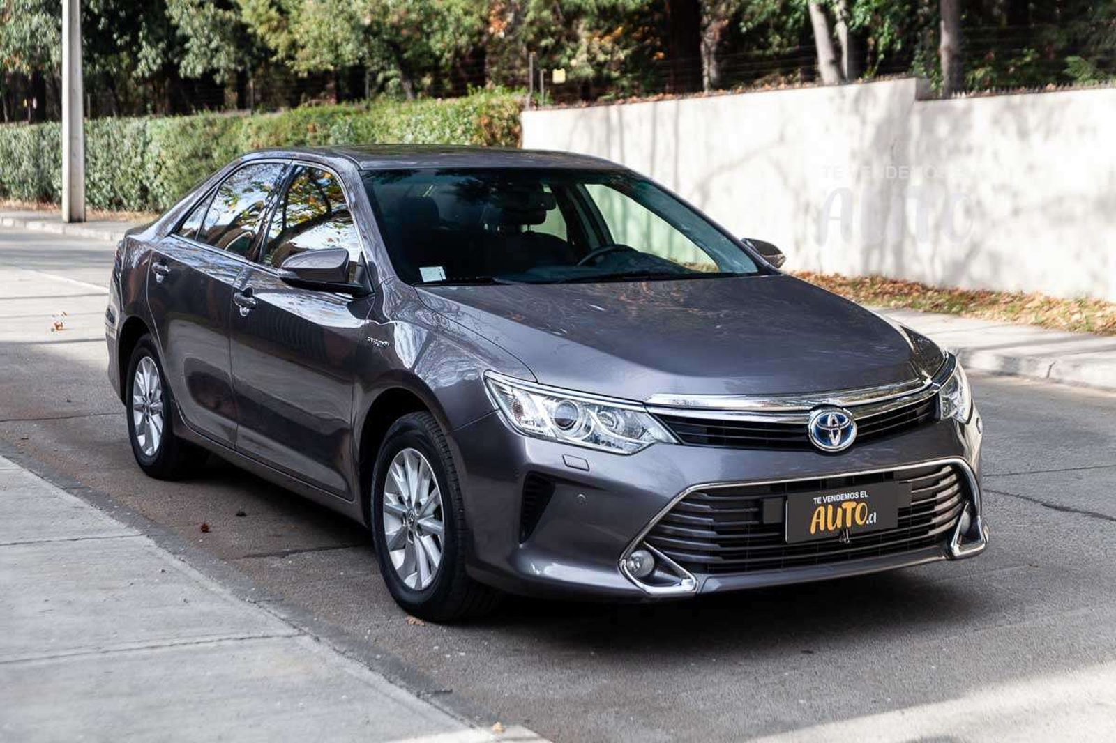 Toyota Camry 2017 - Imagen 6 de 20